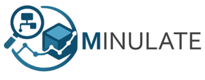 Logo MINULATE