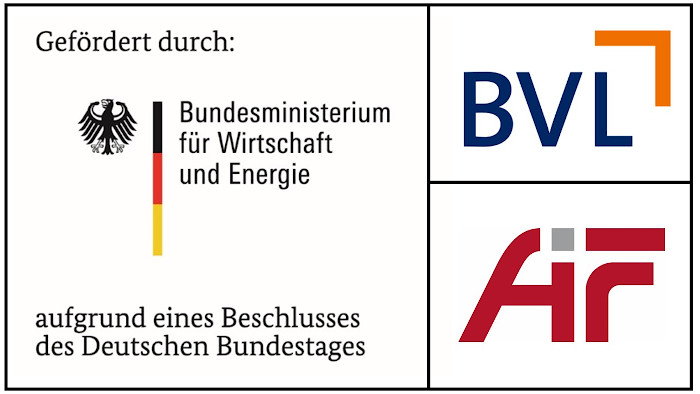 IGF-Vorhaben 21755 BG der Bundesvereinigung Logistik (BVL)